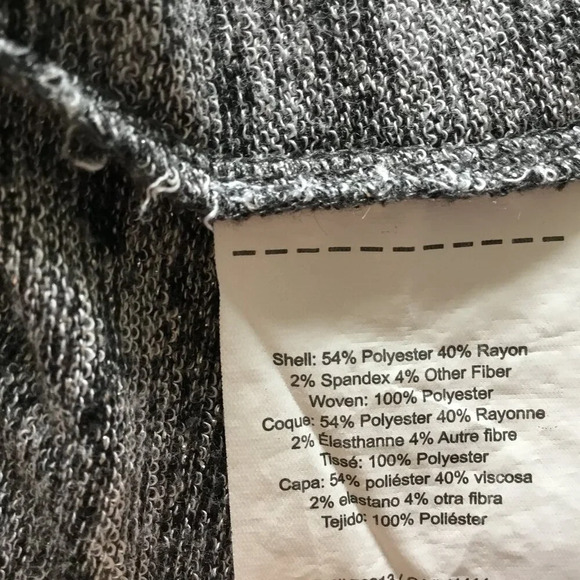 Motherhood Maternity Sweater top Sz S - Picture 4 of 5